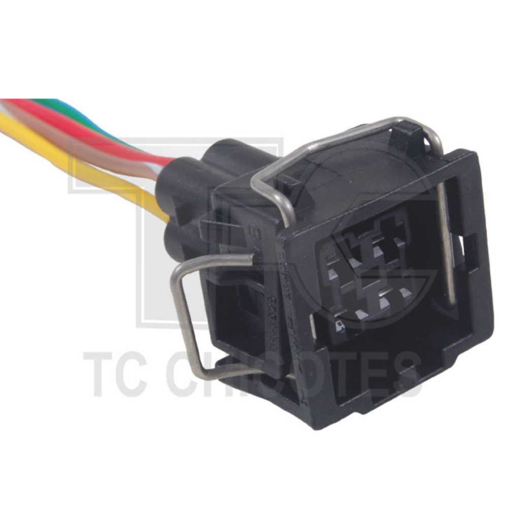 Chicote Reparo Sensor Temperatura Gol MI