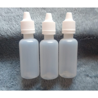 Frasco conta gota 20ml c/ lacre (10, 20 ou 30 unidades) em Oferta na Shopee