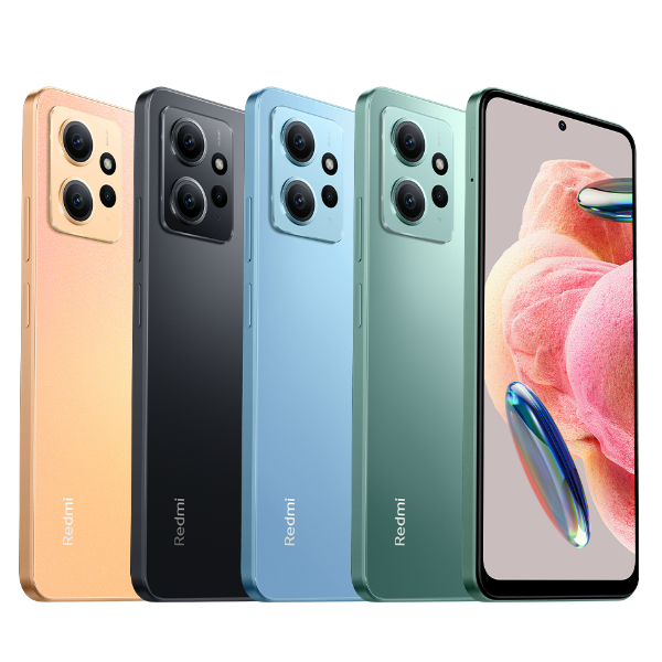 Celular Xiaomi Redmi Note 12 Note /12S/ note 12 pro plus 5G 4G Versão Global Original