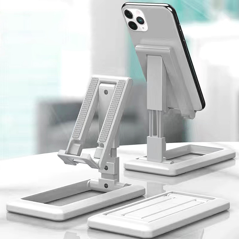 Suporte De Mesa Para Celular Ajustável Articulado Tablet Smartphone