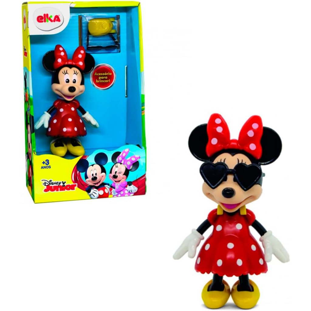Boneca Minnie - Elka 1176