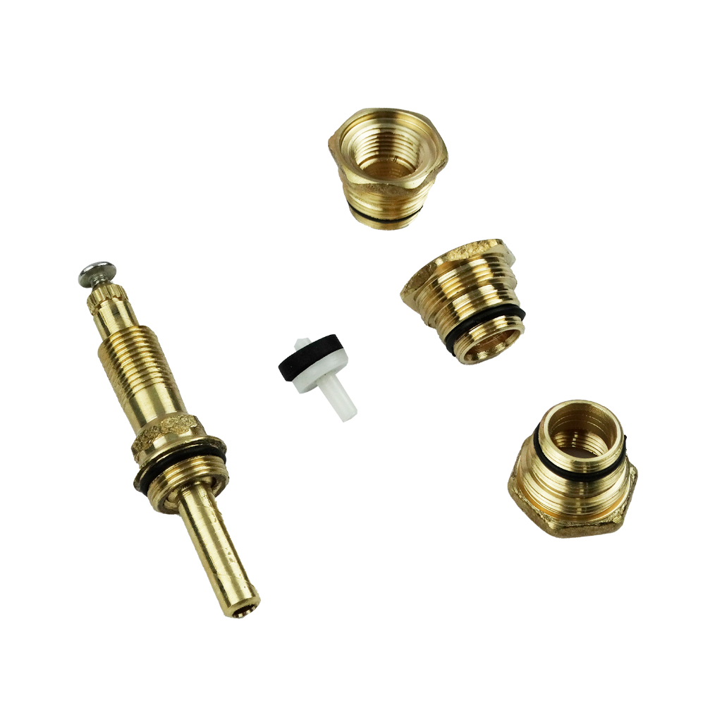 Kit Reparo Salva Registro 10x1 Fácil Chuveiro Pressão Metal Universal
