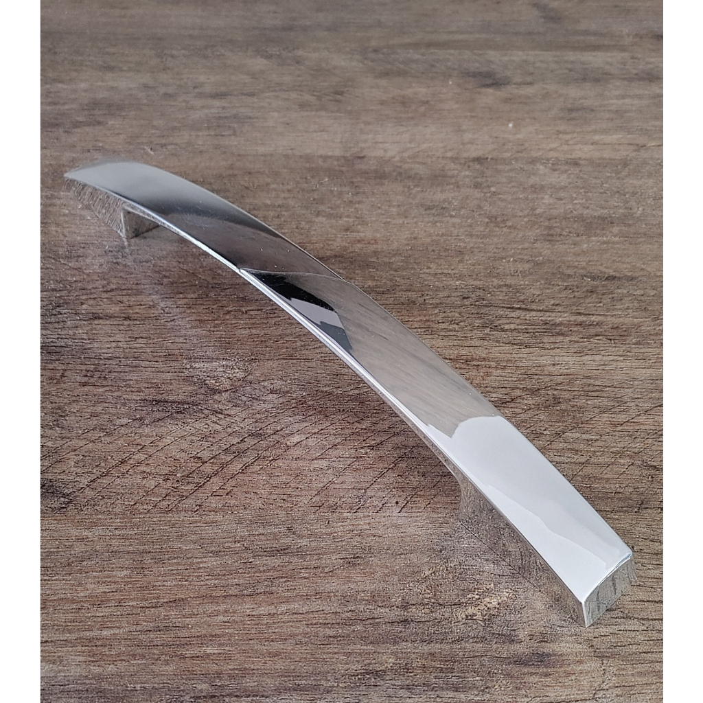 Puxador de gaveta, Linea Cromado, 160/192 mm kit 14 peças, para portas, gaveta e etc... em Oferta na Shopee