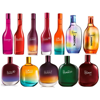 Colônia Humor Masculina ou Feminina - 75ml