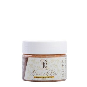 Esfoliante corporal Sugar Scrub Vanilla 500g