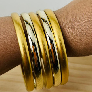 Pulseira de Abs banhadas em varias presentaçoes .. lindas e brilhosas