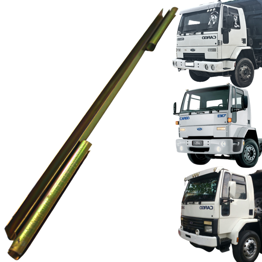 Suporte do Vidro Janela da Porta  Caminhão Cargo - Universal Automotive| Piqueri