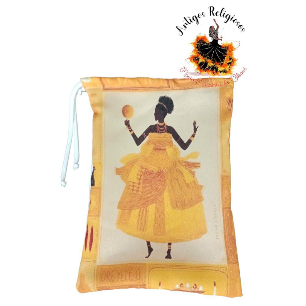 saquios de guias umbanda e candomblé todos orixas em Oferta na Shopee