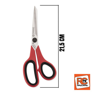 Tesoura de Corte e Costura e uso em geral Mundial Profissional 8 polegadas 21.5cm T102-C4-VLH-8 em Oferta na Shopee