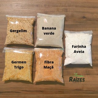 FARINHA DA FELICIDADE