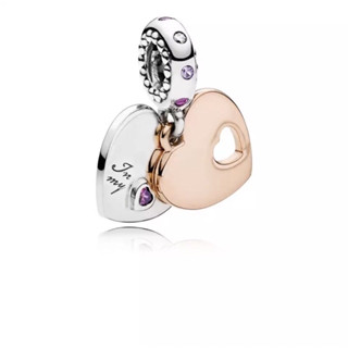 BERLOQUE CHARM PULSEIRA LIVE PANDORA VIVARA