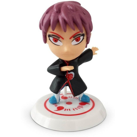 Boneco Sasori  Naruto Colecionável  Naruto Shippuden Action Figure Hidan Orochimaru Kakuzu Konan Pain Deidara Zetsu  Itachi  Tobi Kisame Sasori  Miniatura