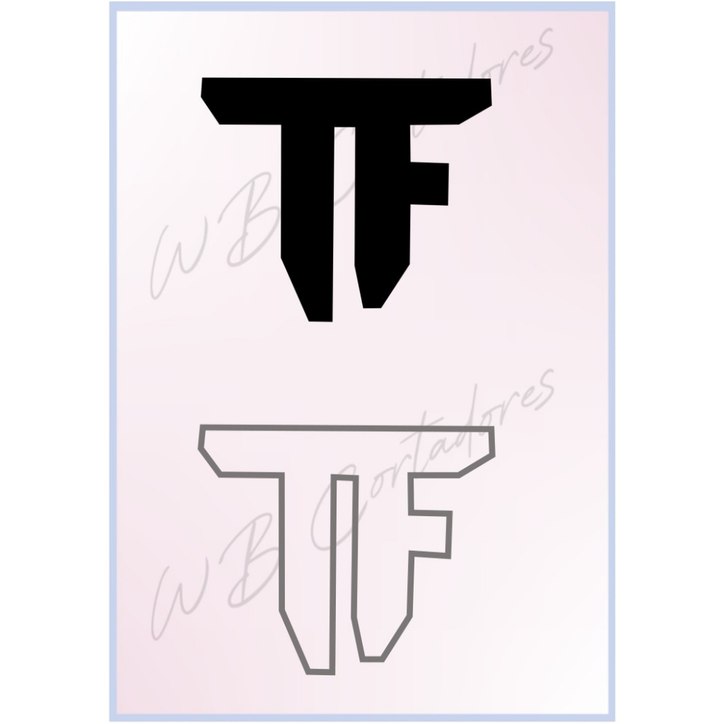 cortador TF  transformers