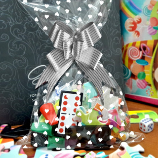 Saco Transparente Celofane 35x54 Com 50 Unidades Incolor em Oferta na Shopee