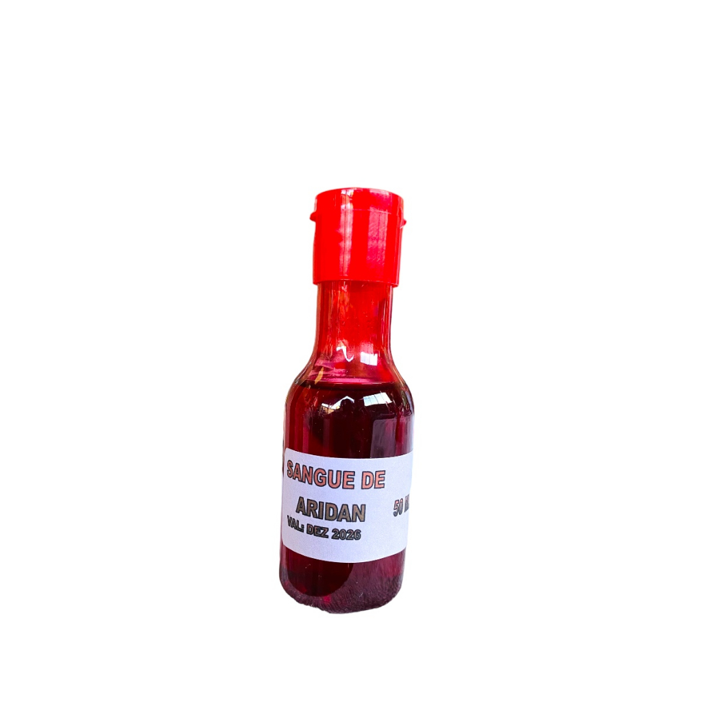 1 Sangue De Aridan Para Assentamento E Rituais Religiosos