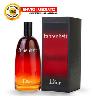 Perfume Masculino Importado Farenheit 100 Ml