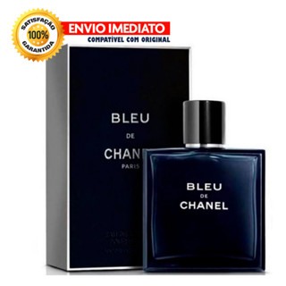 Perfume Importado Masculino 100ML Blue Chanel