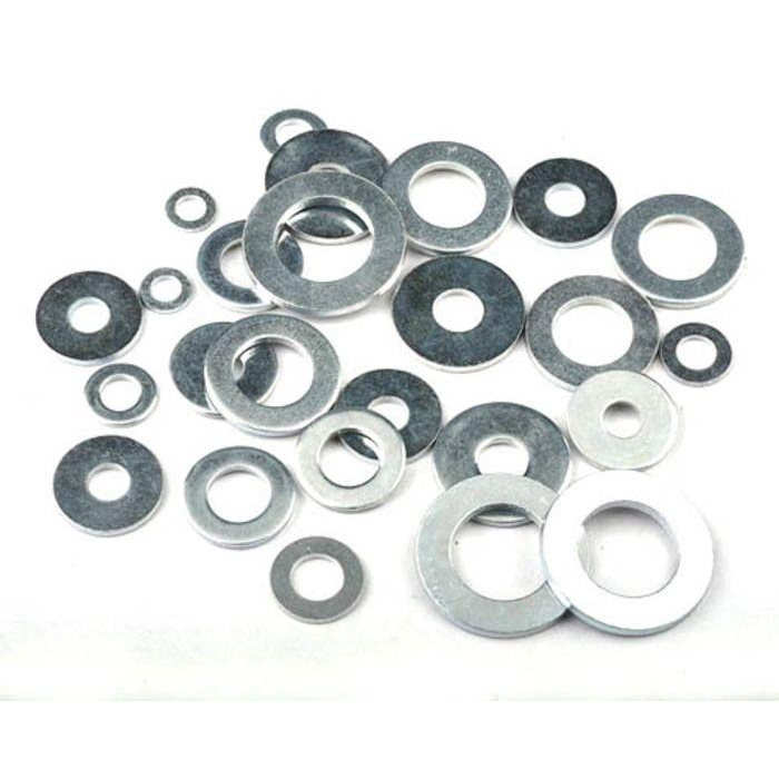Kit Arruela INOX Vários Tamanhos M2 ao M14