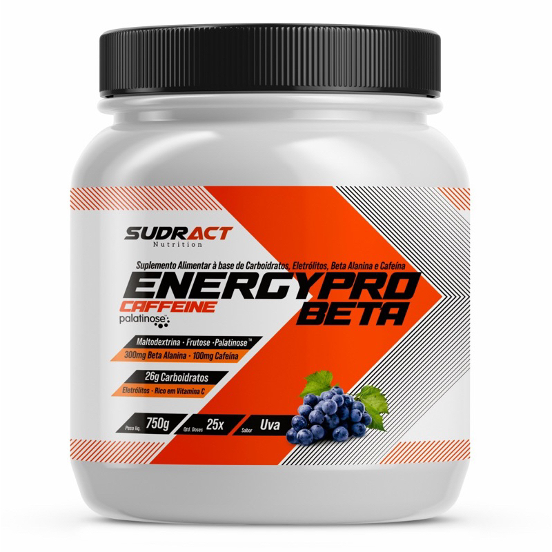 Energy Pro Beta Energy Pro Normal 750g Sudract