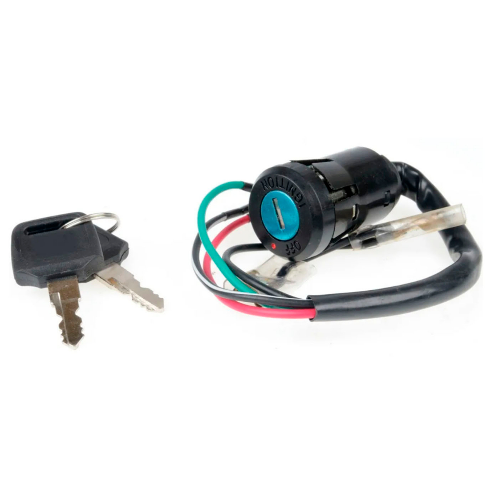 Chave Ignicao Titan125 Today 1989 A 1994 Kit
