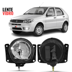 Farol Milha Palio Economy 2010 2011 2012 2013 2014