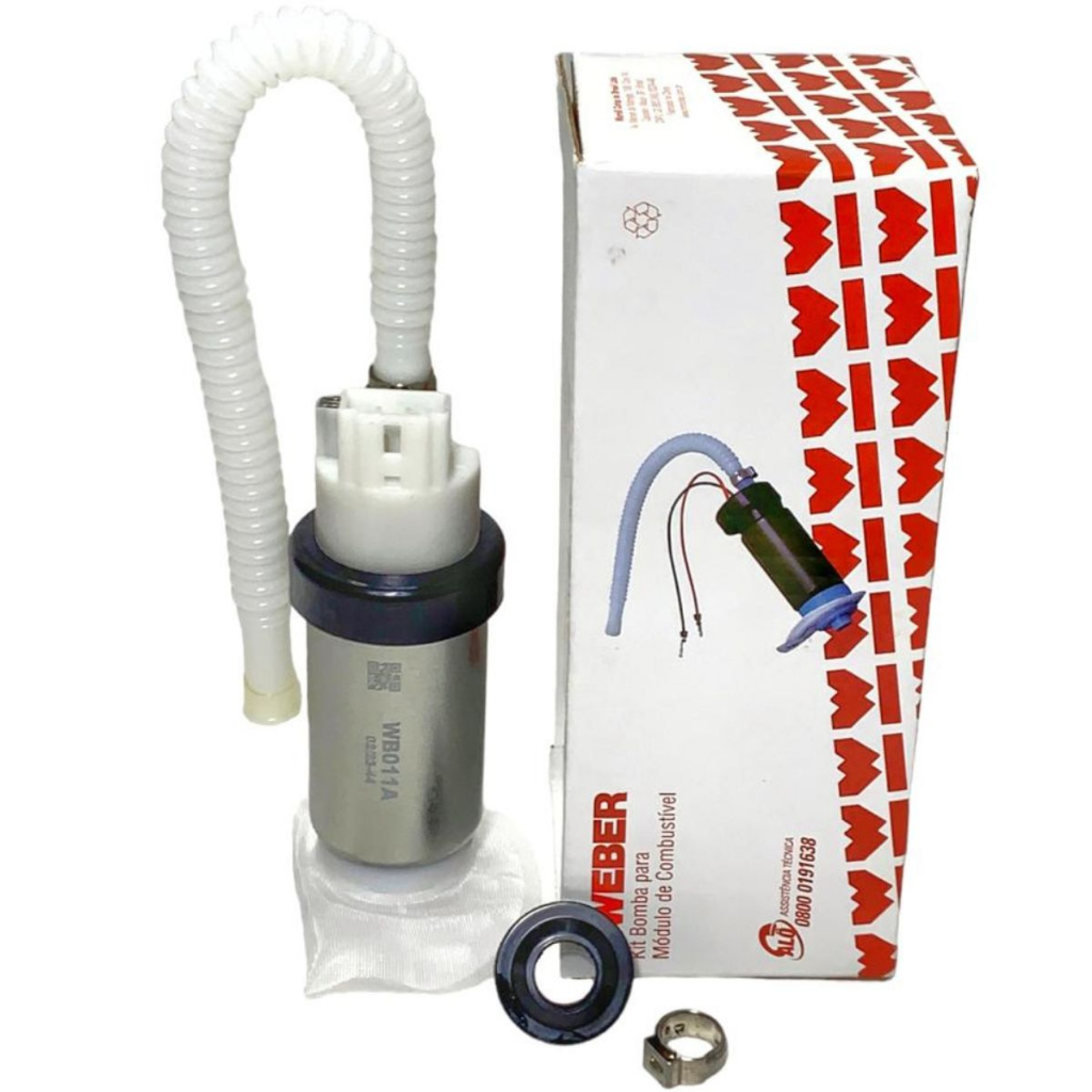 Bomba Eletrica Refil Universal Gas Weber Gm