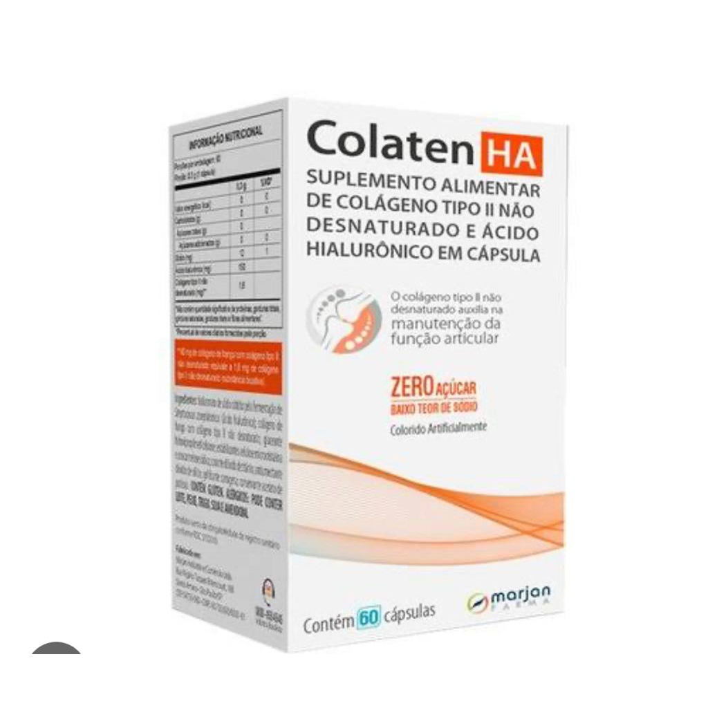 Colágeno Colaten Ha: Onde Comprar | BuscaProdutos