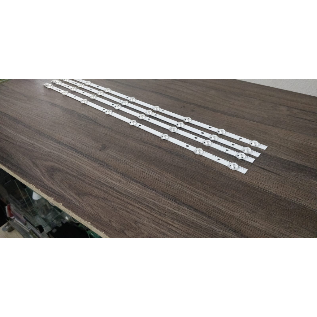 Kit Barra Led Da Tv Samsung Un32eh4000g