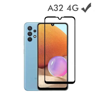Película de Vidro 3D de Alta Definição para Samsung A32 4g cobre toda a tela 100%