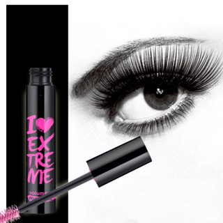 kit 2 unidades Máscara De Cílios I Love Extreme volume mascara