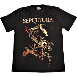 Camiseta Mulek Doido - Sepultura - Arise