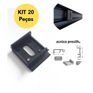 Presilha De Arremate Pre-965 20-unidades