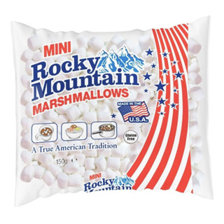 Mini Marshmallow Rocky Mountain 150g
