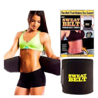 Cinta Modeladora Suar De Verdade Modela Sweat Belt Unissex