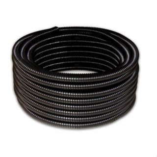 Conduite Corrugado Preto 1/2 100mts - Dinoplast
