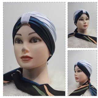 Turbante + faixa