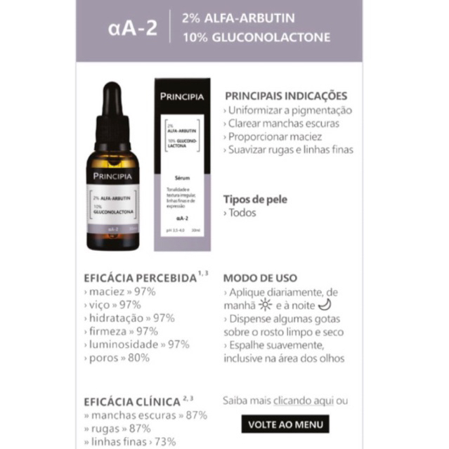 Principia Clareador de Manchas: Onde Comprar | BuscaProdutos