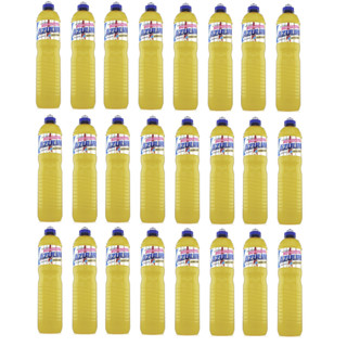 Detergente Líquido Lava Louça De Cozinha 500ml 24 Unidades