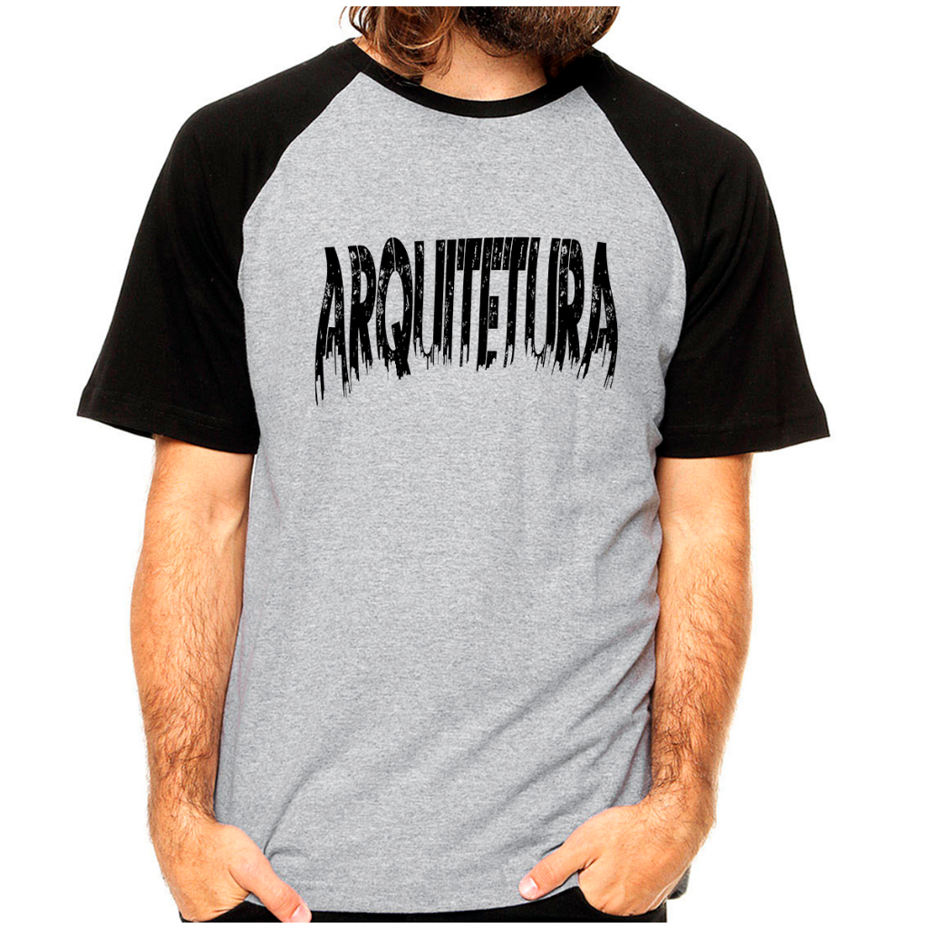 Camiseta Camisa Arquitetura e Urbanismo Faculdade Curso Arquitetura - Architecture Edificar Projeto Arquiteto #5