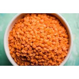 Lentilha Laranja