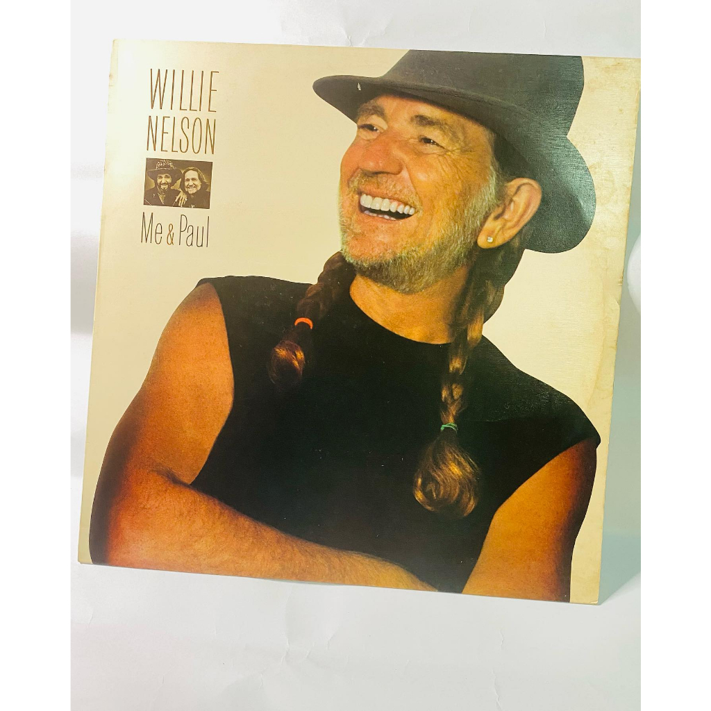 Willie Nelson - Me & Paul (Disco de Vinil/LP)