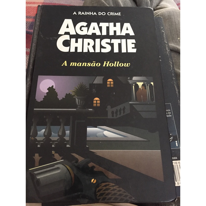 A mansão Hollow Ágatha Christie