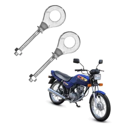 Par Esticador Corrente Titan 125 Fan 125 1997 Até 2018