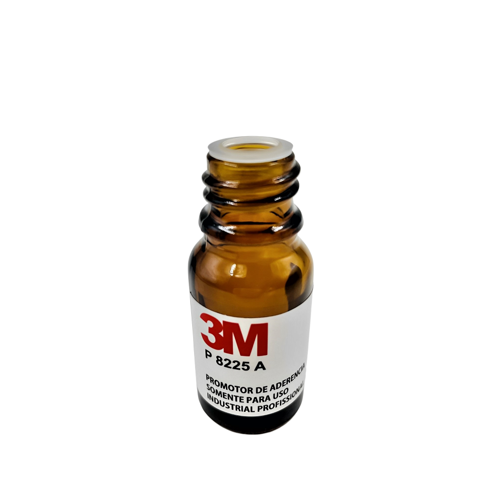 Primer promotor de aderência 3m Adesivos frisos e dupla face Vidro 10ml — imagem 2 de 2
