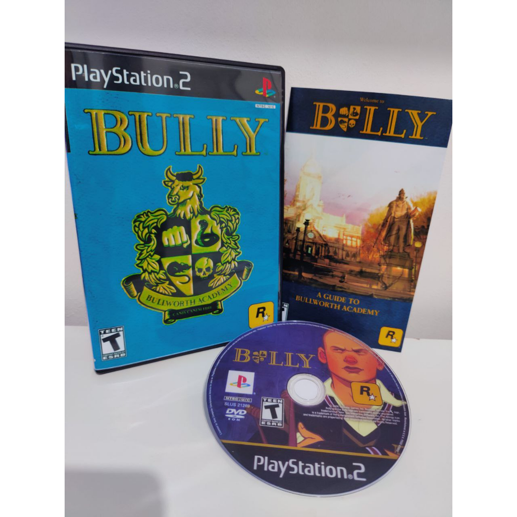 Bully - PS2