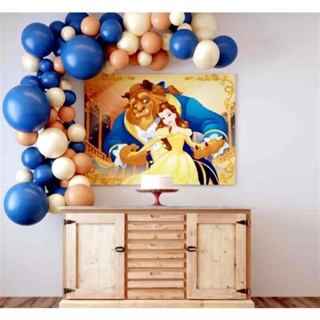 PAINEL TNT BELA E A FERA em Oferta na Shopee