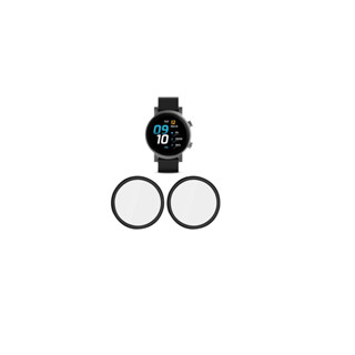 2 Películas de Proteção 3D Compatível com Ticwatch E3