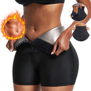 Short Sauna Emagrecimento Body Shaper Queima Gordura Modelagem----X555