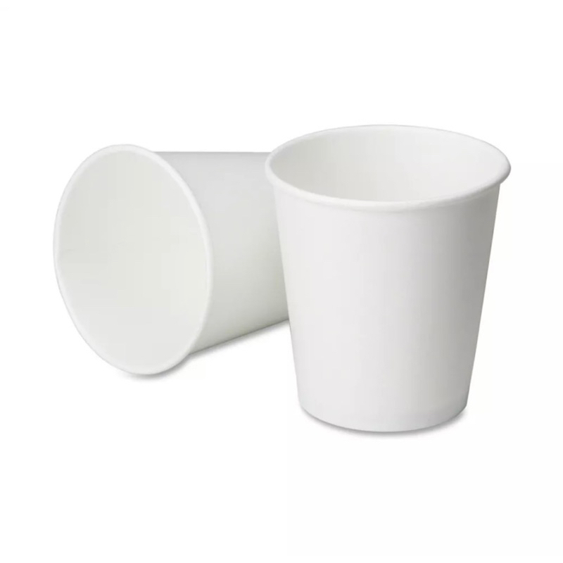 100 Copo de Papel 60 ml café Biodegradável em Oferta na Shopee