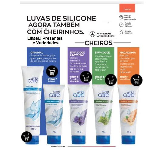 Avon sem Cheiro: Onde Comprar | BuscaProdutos
